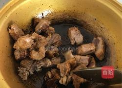石锅红烧排骨的做法图解7