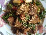 凉拌鸡（川味）的做法[图]