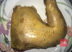 凉拌鸡（川味）的做法图解1