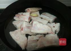 红烧猪蹄的做法图解3