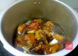 红烧猪蹄的做法图解8