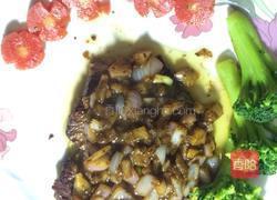 黑胡椒牛排的做法图解6