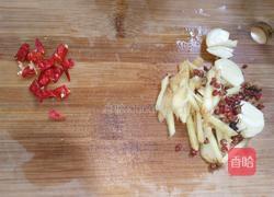生瓜肉片的做法图解2