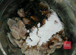 生瓜肉片的做法图解4