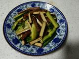 凉拌黄瓜豆腐干的做法[图]