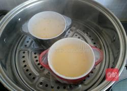 虾仁鸡蛋羹的做法图解8