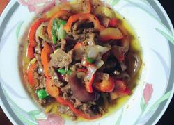 食材菜谱图