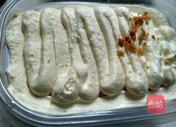 焦糖海盐盒子蛋糕的做法图解4