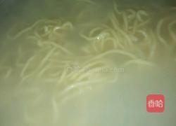 凉拌面粉的做法图解2