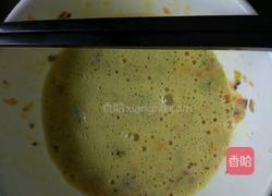 bb辅食（）鸡蛋饼的做法图解3
