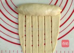 肉松香肠面包的做法图解8