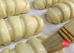 肉松香肠面包的做法图解11