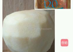 苹果蜂蜜红糖汁的做法图解1