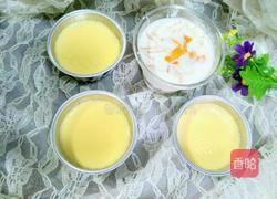 牛奶布丁的做法图解5