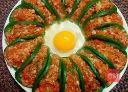 萝卜夹肉的做法图解1