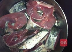 霉鱼的做法图解1