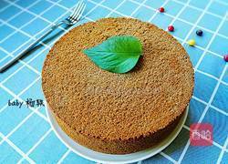 可可戚风蛋糕的做法图解14