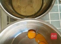 可可戚风蛋糕的做法图解2