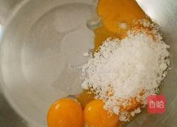 可可戚风蛋糕的做法图解3