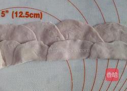 香甜玫瑰花的做法图解10