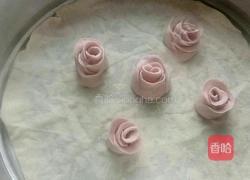 香甜玫瑰花的做法图解16