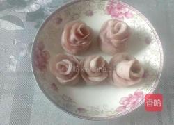 香甜玫瑰花的做法图解17