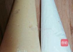 日式豆乳盒子的做法图解12