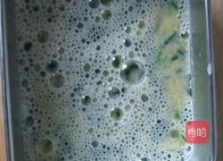 菠菜条的做法图解4