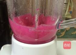 火龙果小面片的做法图解4