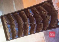 葡萄干布朗尼的做法图解6