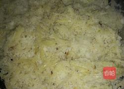 土豆丝炒饭的做法图解2