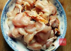 酸辣鸡丁的做法图解3