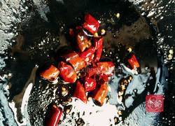 酸辣鸡丁的做法图解7