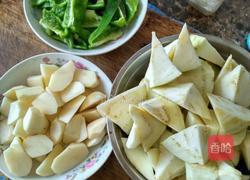 地三鲜的做法图解3