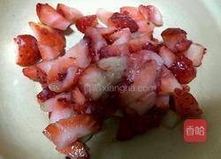 草莓可丽饼的做法图解3