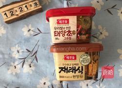 韩式营养汤的做法图解8