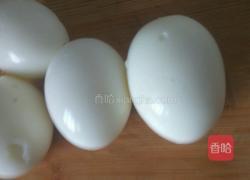 辣椒油鸡蛋的做法图解1