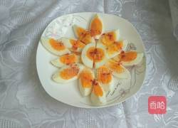 辣椒油鸡蛋的做法图解3