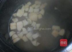 苹果小米粥的做法图解3