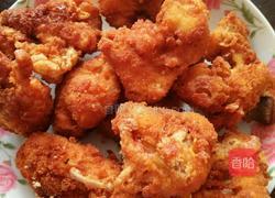 炸鸡叉骨的做法图解7