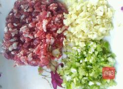 香茹扒油菜的做法图解7