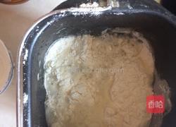 烫面花生饼的做法图解1