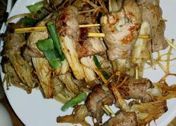 食材菜谱图