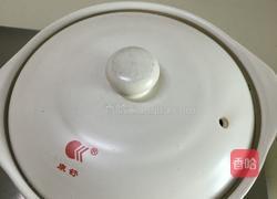 芥菜丸子汤的做法图解5