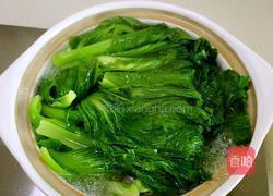 芥菜丸子汤的做法图解6