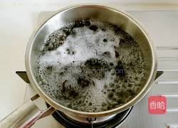 酸辣木耳的做法图解3