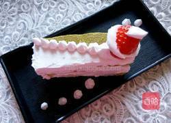 轻质蛋糕的做法图解9