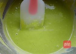 菠菜奶油裸蛋糕的做法图解6