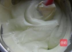 菠菜奶油裸蛋糕的做法图解9