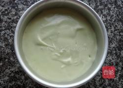 菠菜奶油裸蛋糕的做法图解10